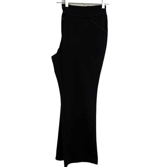 ALFANI Womens' Black Dress Pants, Size 18WP, (41x30), Tummy Control, Exc. Cond.! - Picture 6 of 16
